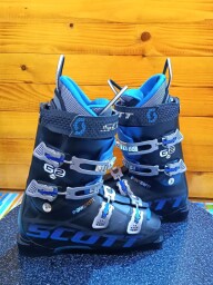 LYŽIARKY SCOTT G2 POWERFIT 130 27MP